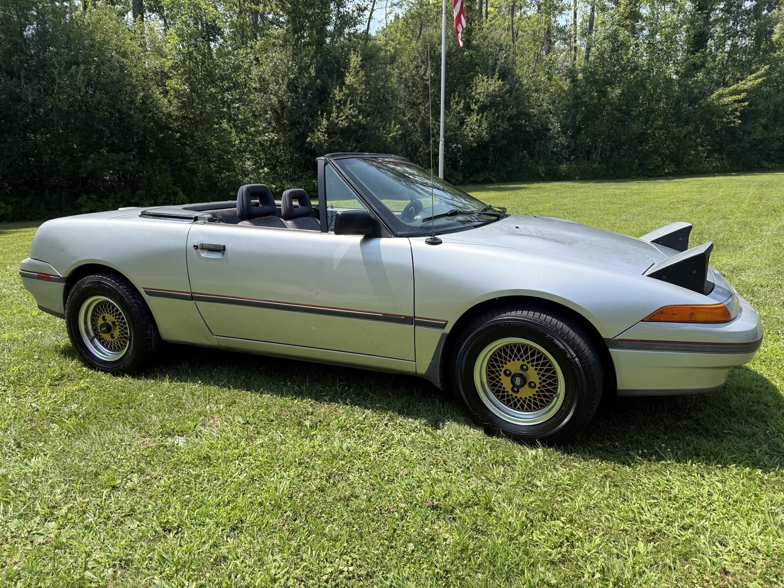1991 Mercury Capri - photo 3