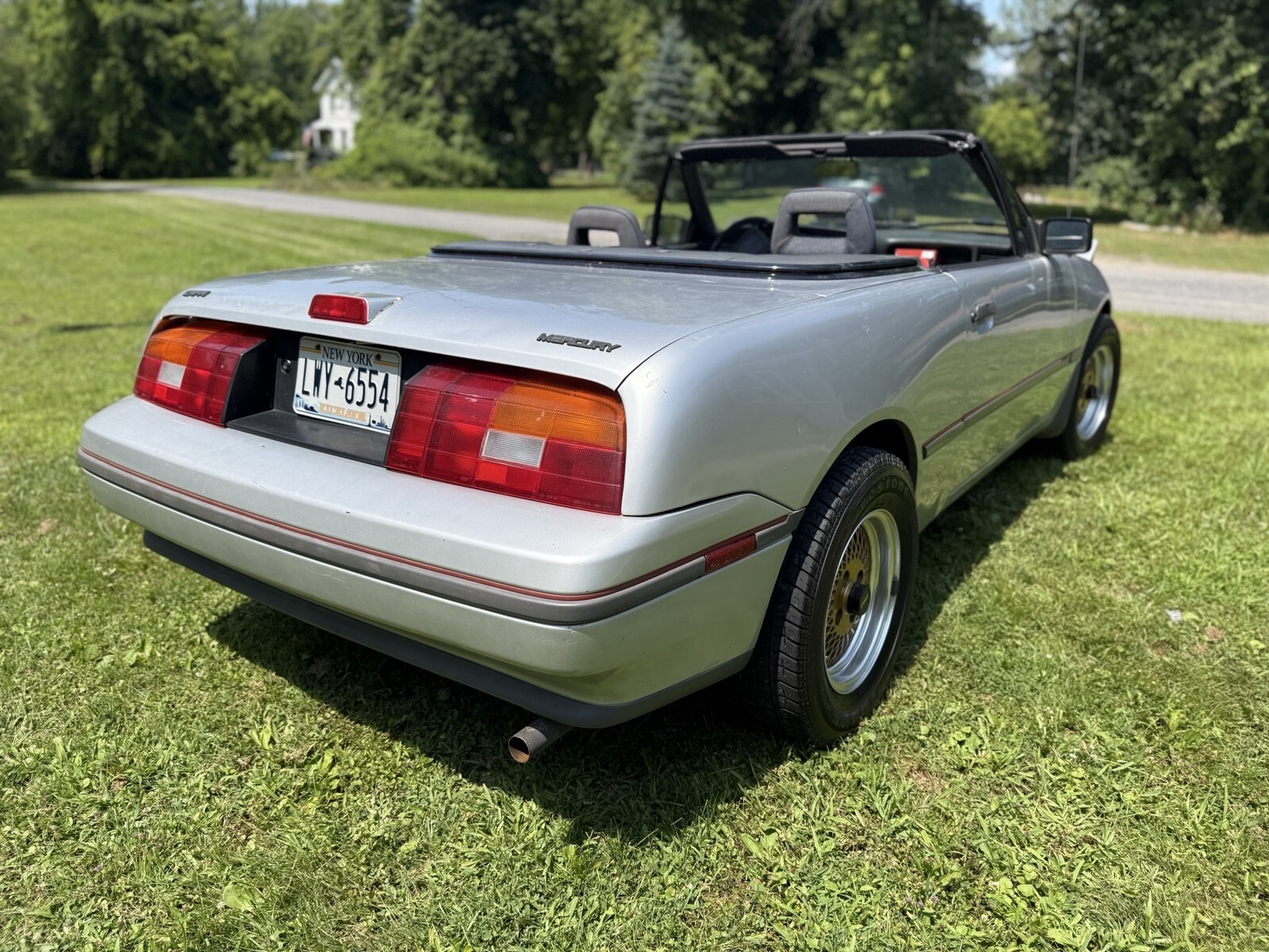 1991 Mercury Capri - photo 4