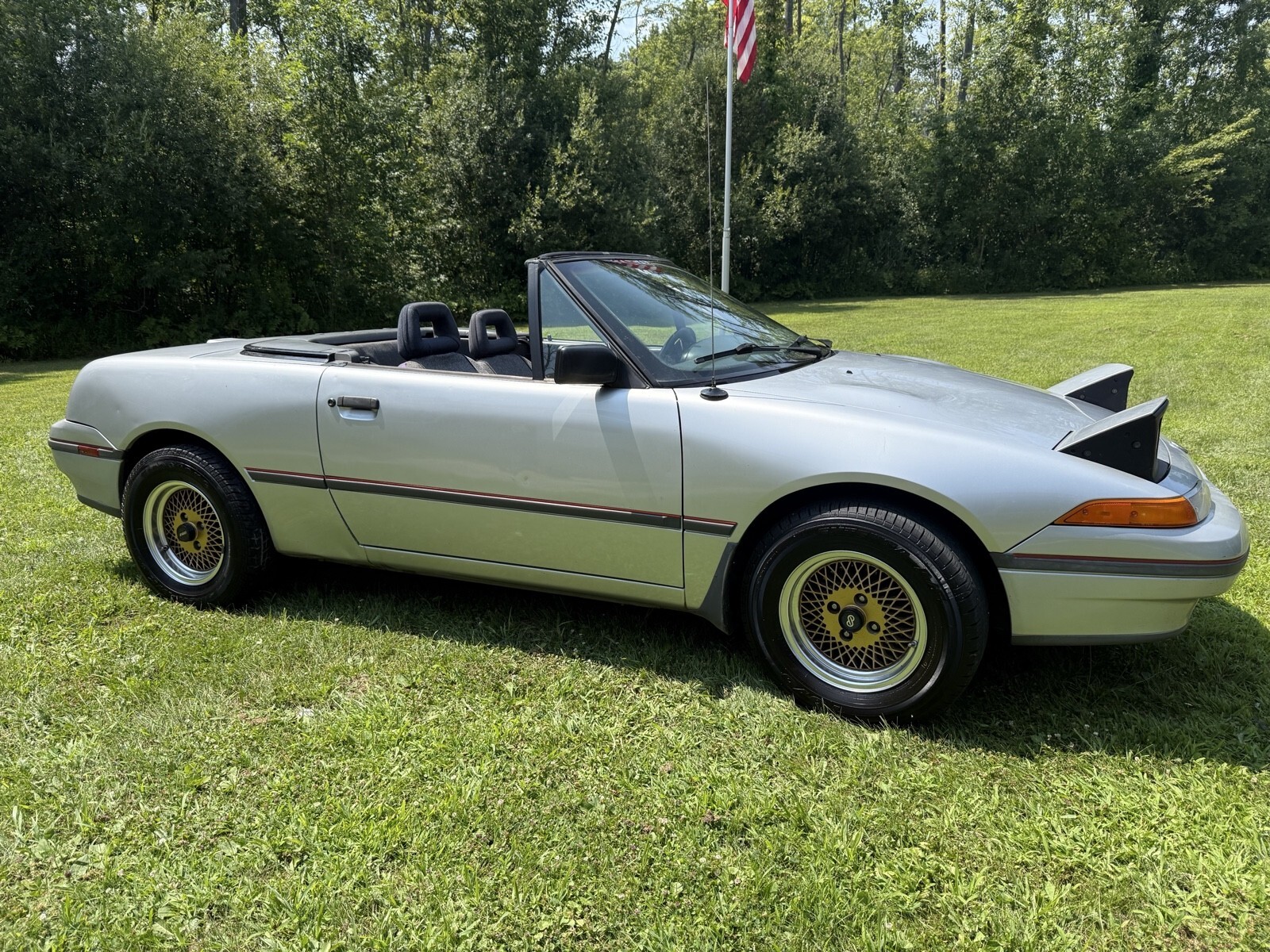 1991 Mercury Capri - photo 5