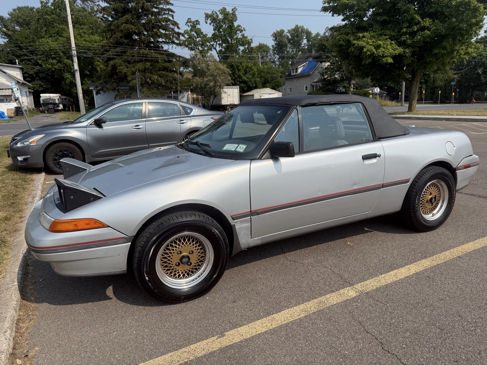 1991 Mercury Capri - photo 6