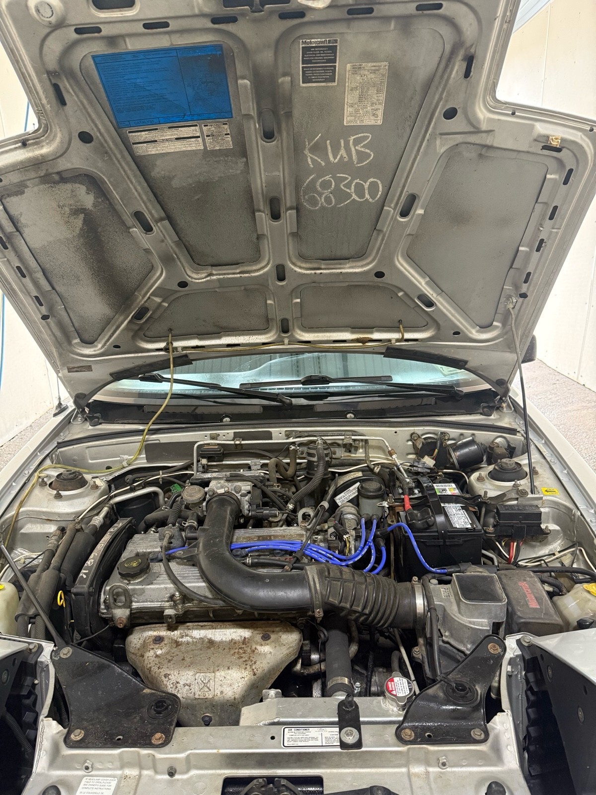 1991 Mercury Capri - photo 7