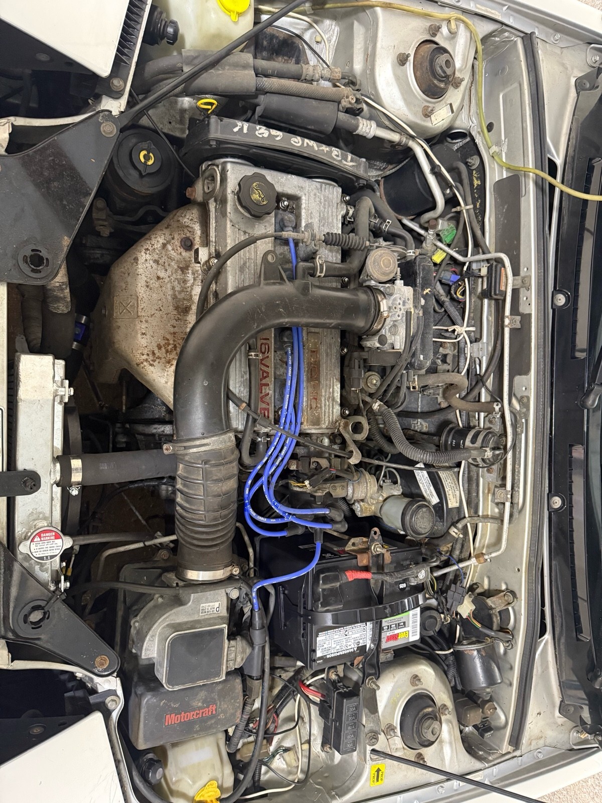 1991 Mercury Capri - photo 8
