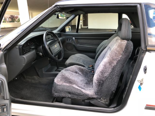 1991 Mercury Capri - photo 10