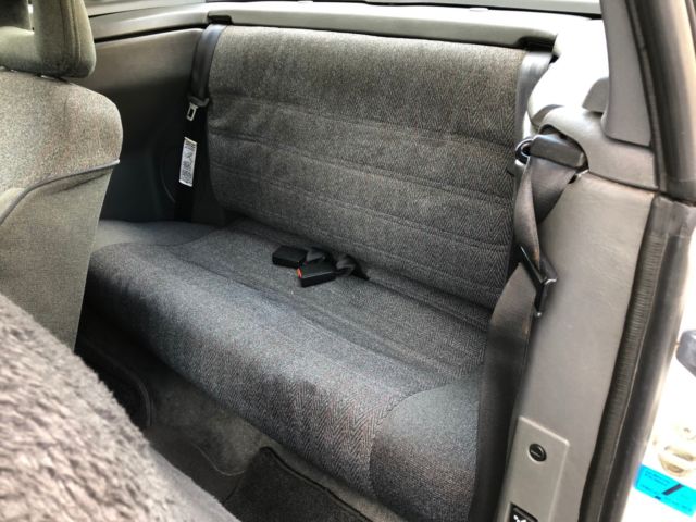 1991 Mercury Capri - photo 11