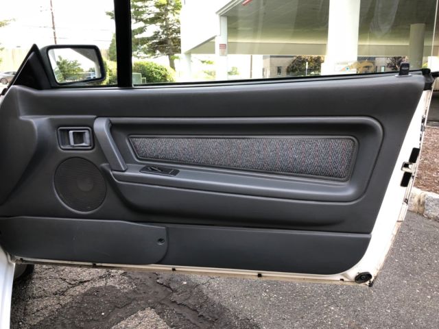 1991 Mercury Capri - photo 12