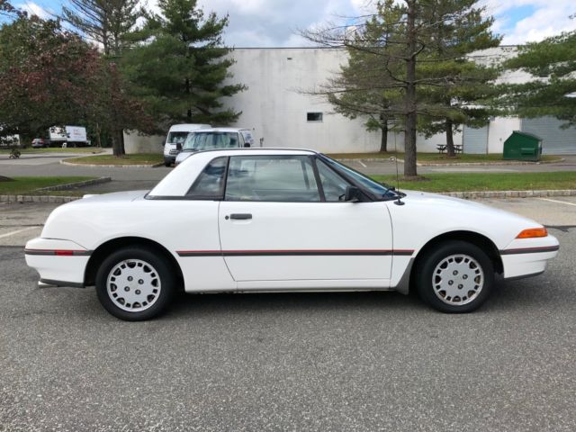 1991 Mercury Capri - photo 4
