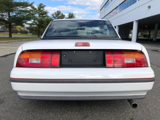 1991 Mercury Capri - photo 6
