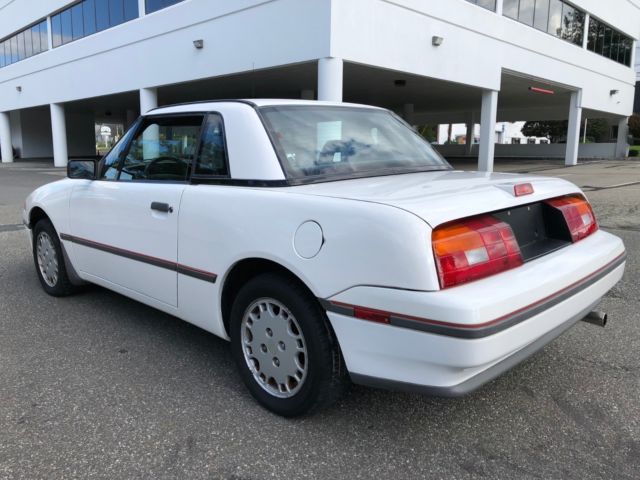1991 Mercury Capri - photo 7