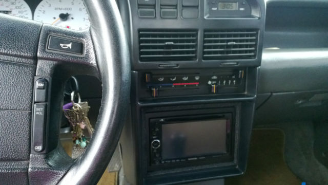 1991 Mercury Capri Convertible Coupe 2-door - photo 11