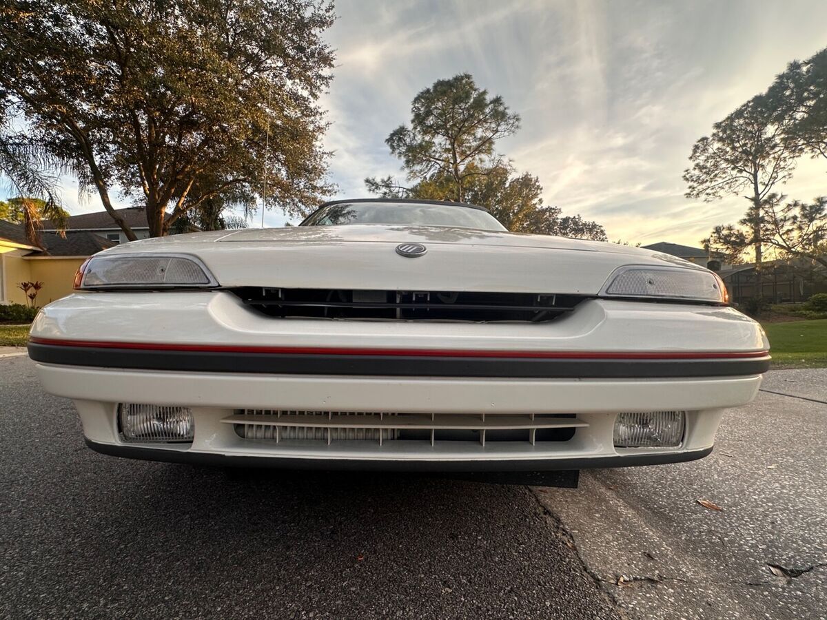1991 Mercury Capri - photo 12