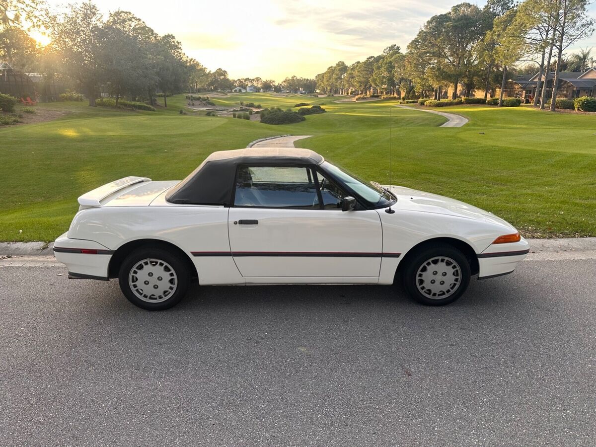 1991 Mercury Capri - photo 2