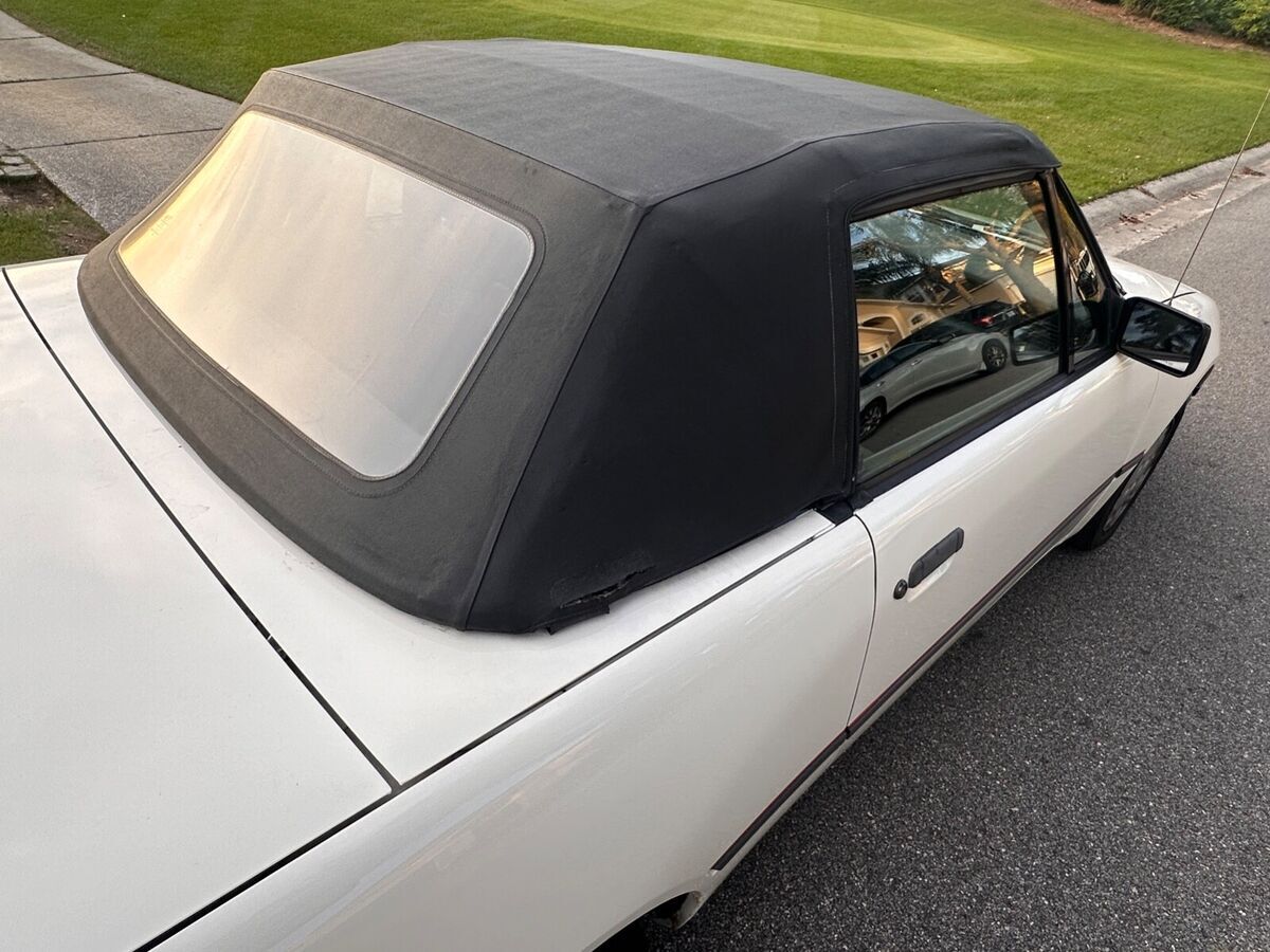 1991 Mercury Capri - photo 7