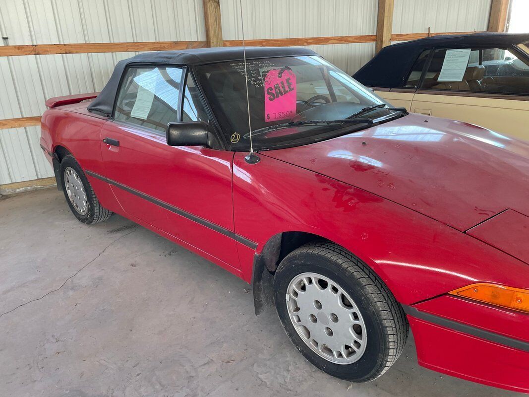 1991 Mercury Capri 2dr Coupe XR2 - photo 2