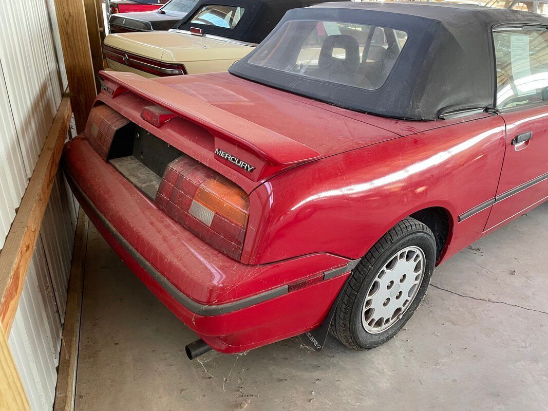 1991 Mercury Capri 2dr Coupe XR2 - photo 3