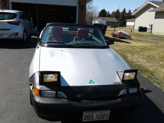 1991 Mercury Capri - photo 12