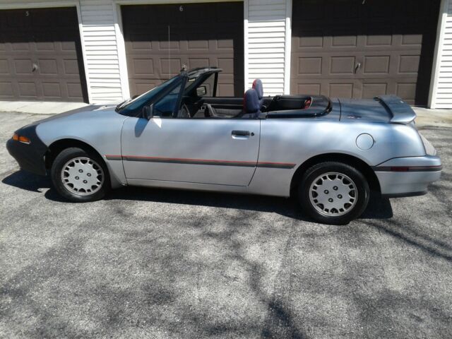 1991 Mercury Capri - photo 5