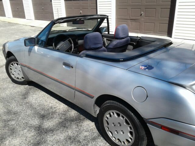 1991 Mercury Capri - photo 6