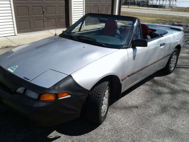 1991 Mercury Capri - photo 8