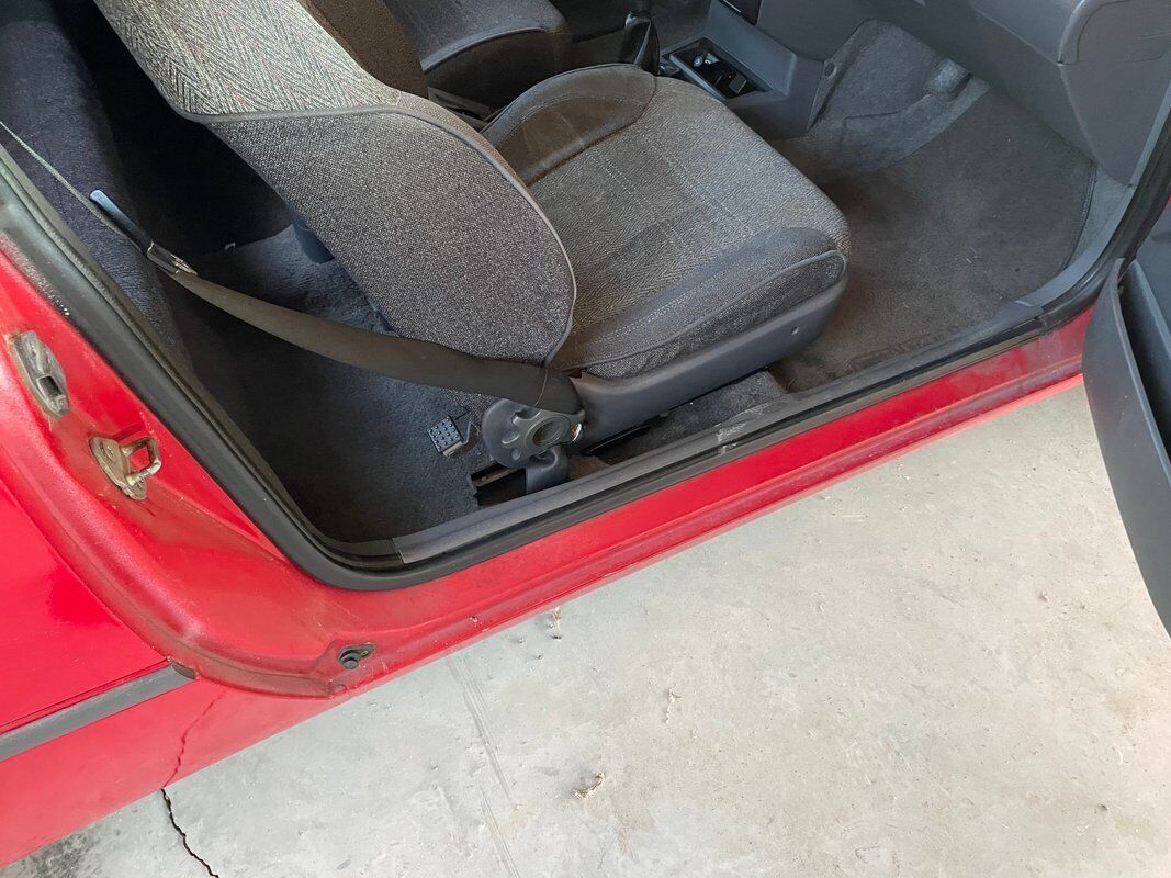 1991 Mercury Capri 2dr Coupe XR2 - photo 8