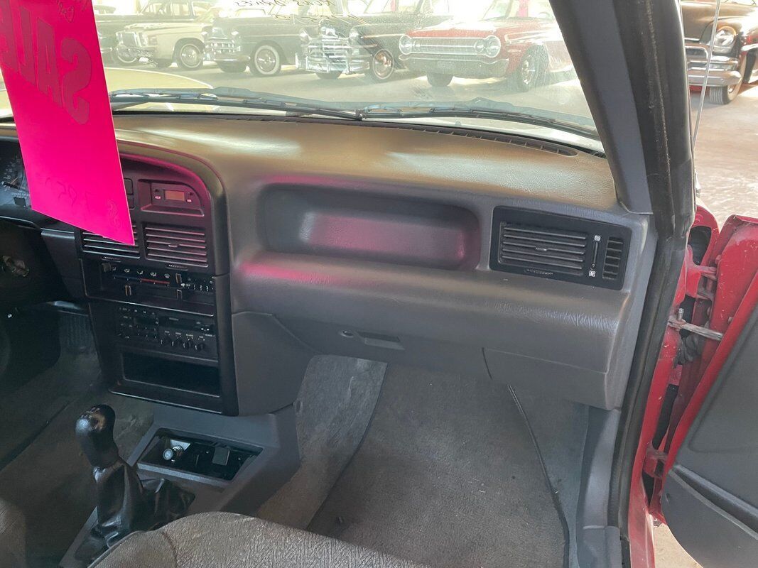 1991 Mercury Capri 2dr Coupe XR2 - photo 9