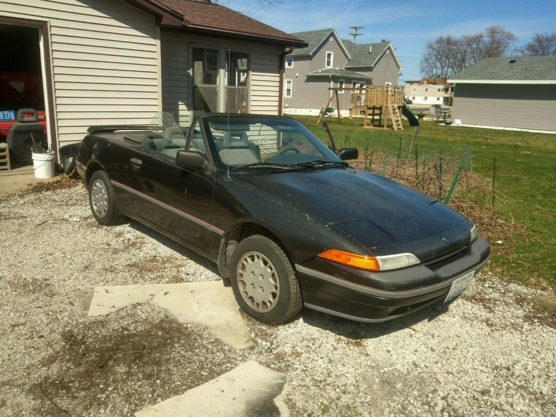 1993 Mercury Capri XR2 - photo 10