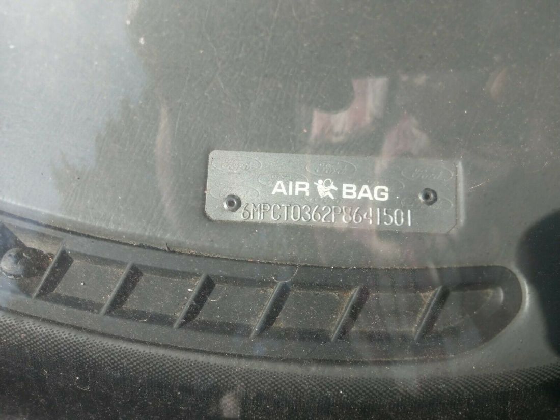 1993 Mercury Capri XR2 - photo 3
