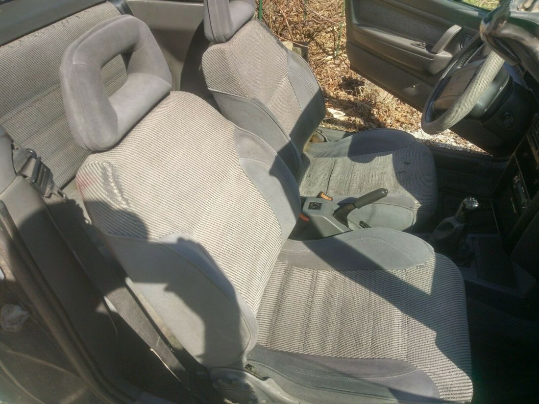 1993 Mercury Capri XR2 - photo 9