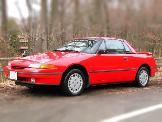 1991 Mercury Capri - photo 2