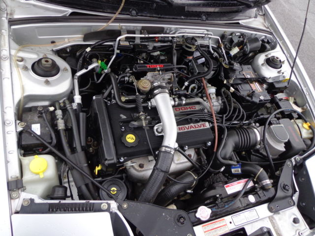 1991 Mercury Capri XR2 - photo 10