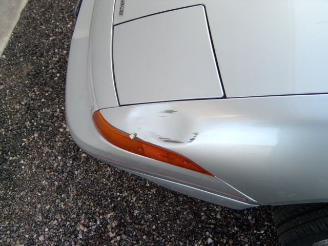1991 Mercury Capri XR2 - photo 11