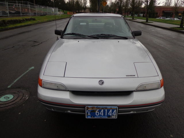 1991 Mercury Capri XR2 - photo 2