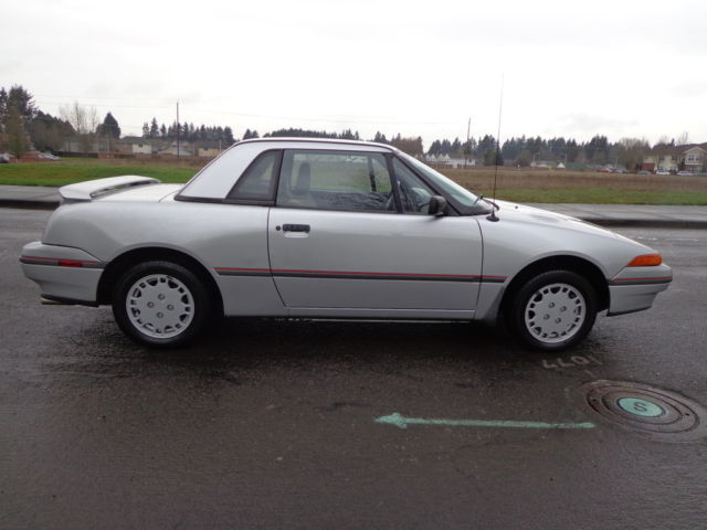 1991 Mercury Capri XR2 - photo 6