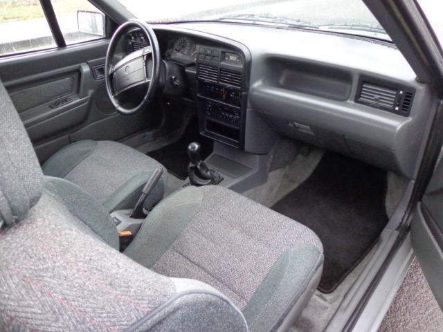 1991 Mercury Capri XR2 - photo 7