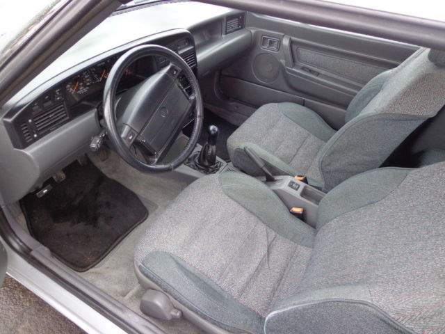 1991 Mercury Capri XR2 - photo 8