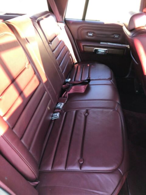 1991 Mercury Colony Park LS Station Wagon - photo 12