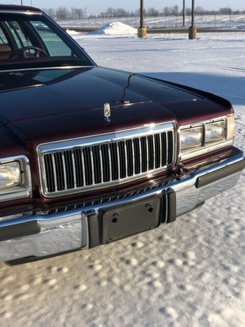 1991 Mercury Colony Park LS Station Wagon - photo 3