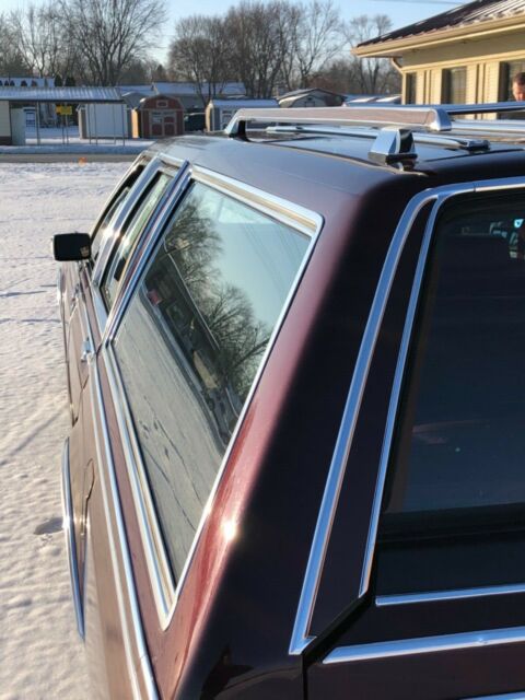 1991 Mercury Colony Park LS Station Wagon - photo 4