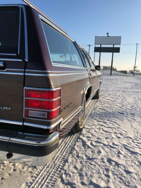 1991 Mercury Colony Park LS Station Wagon - photo 6