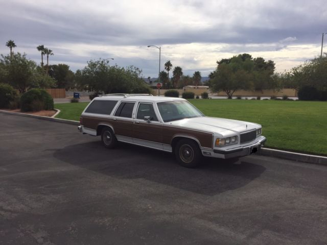 1991 Mercury Grand Marquis - photo 8
