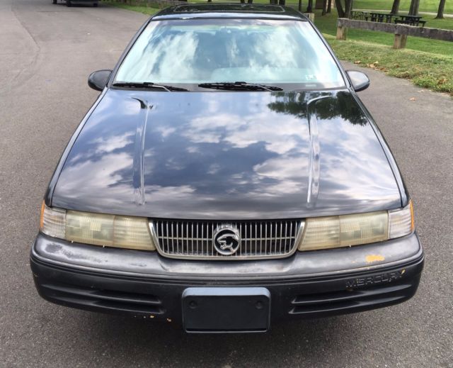 1991 Mercury Cougar - photo 4