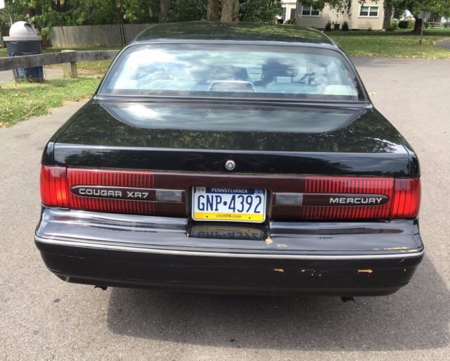 1991 Mercury Cougar - photo 6
