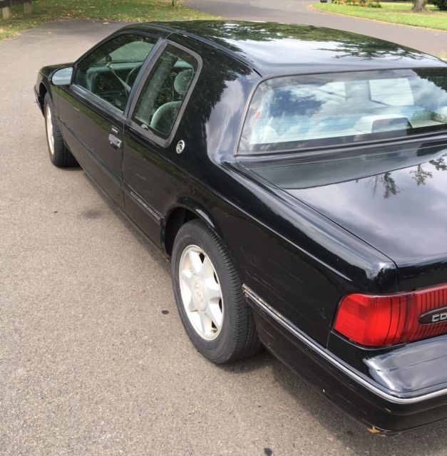 1991 Mercury Cougar - photo 7