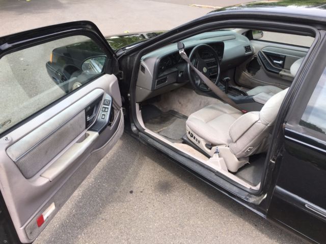 1991 Mercury Cougar - photo 9