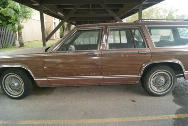 1991 Mercury Colony Park - photo 10
