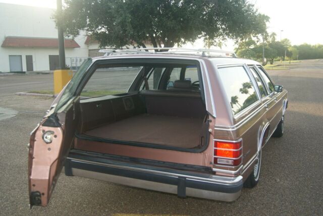 1991 Mercury Colony Park - photo 3