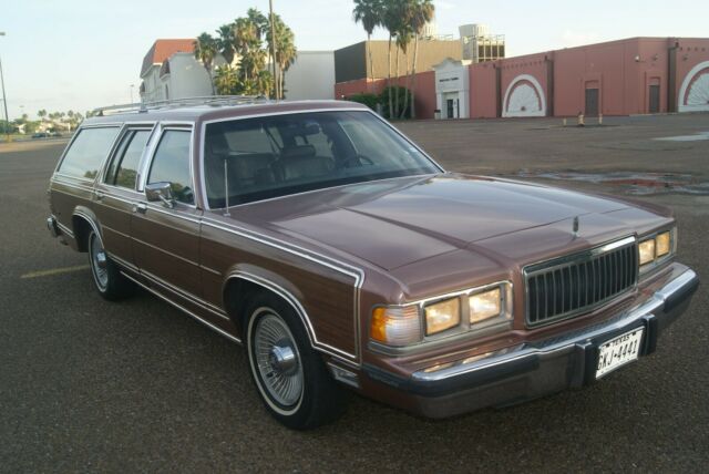 1991 Mercury Colony Park - photo 8