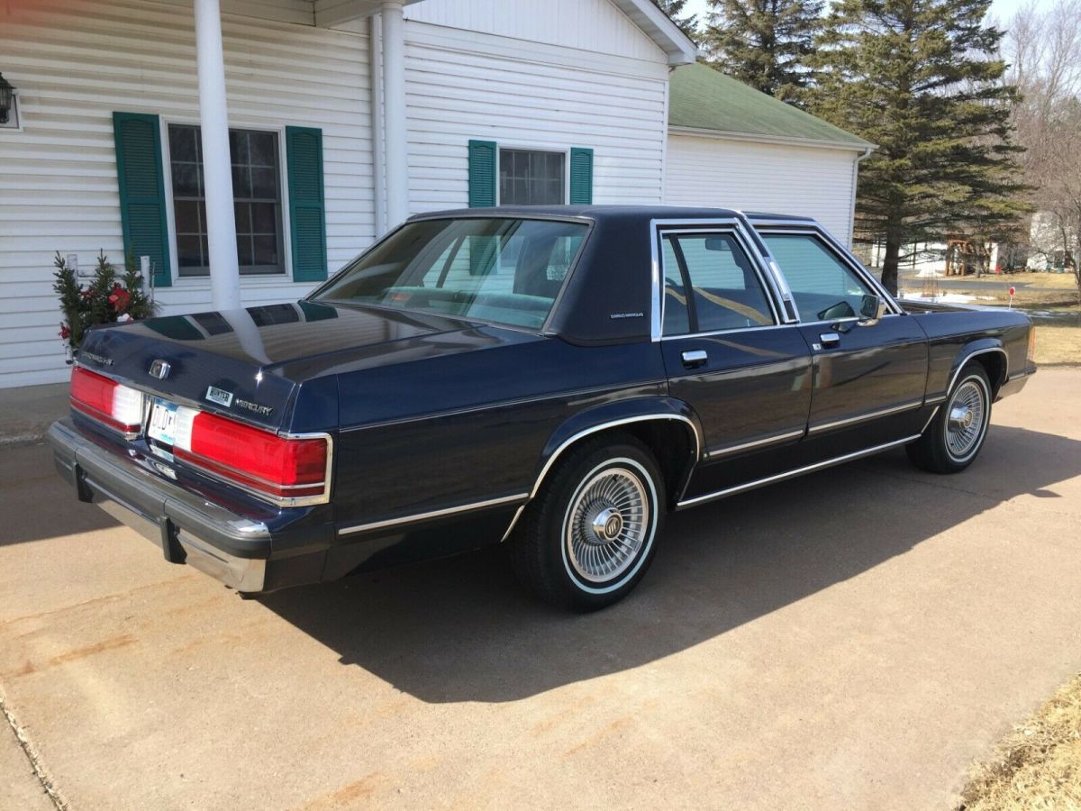 1991 Mercury Grand Marquis GS - photo 12