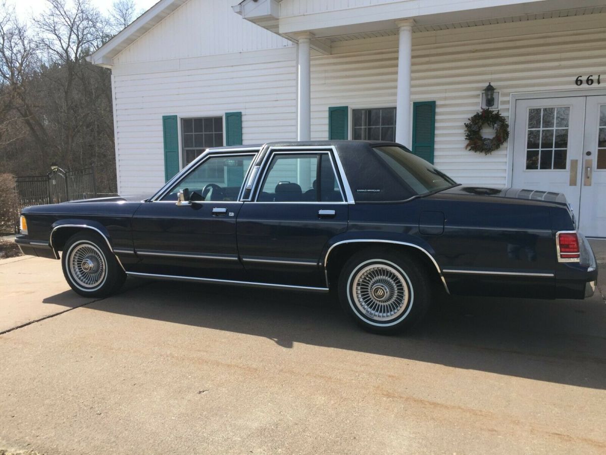 1991 Mercury Grand Marquis GS - photo 2