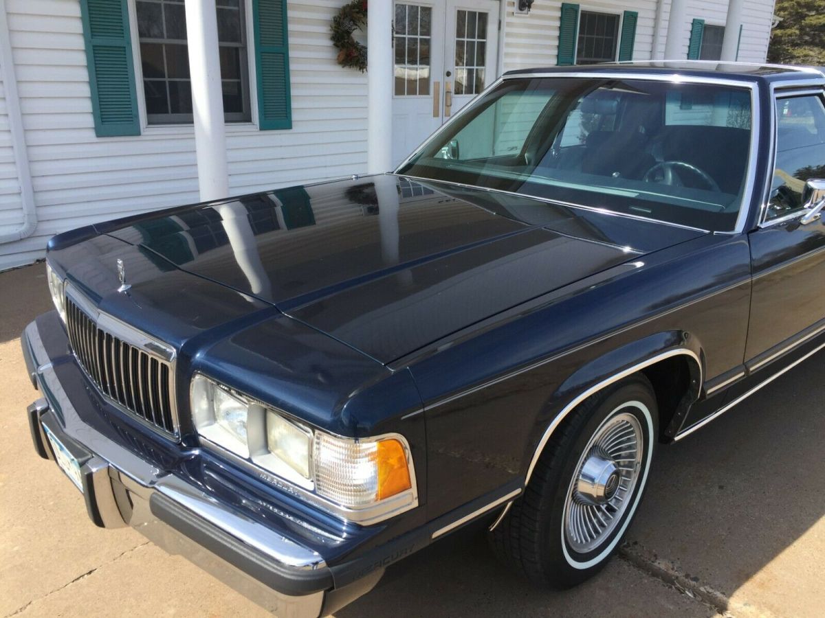 1991 Mercury Grand Marquis GS - photo 6