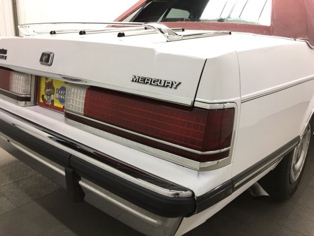 1991 Mercury Grand Marquis LS - photo 12